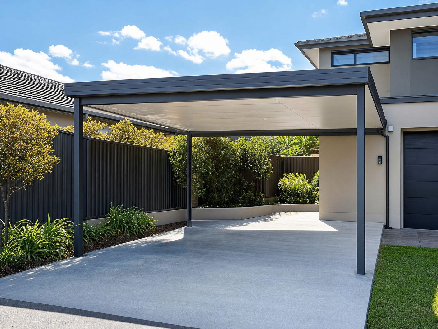 Carports