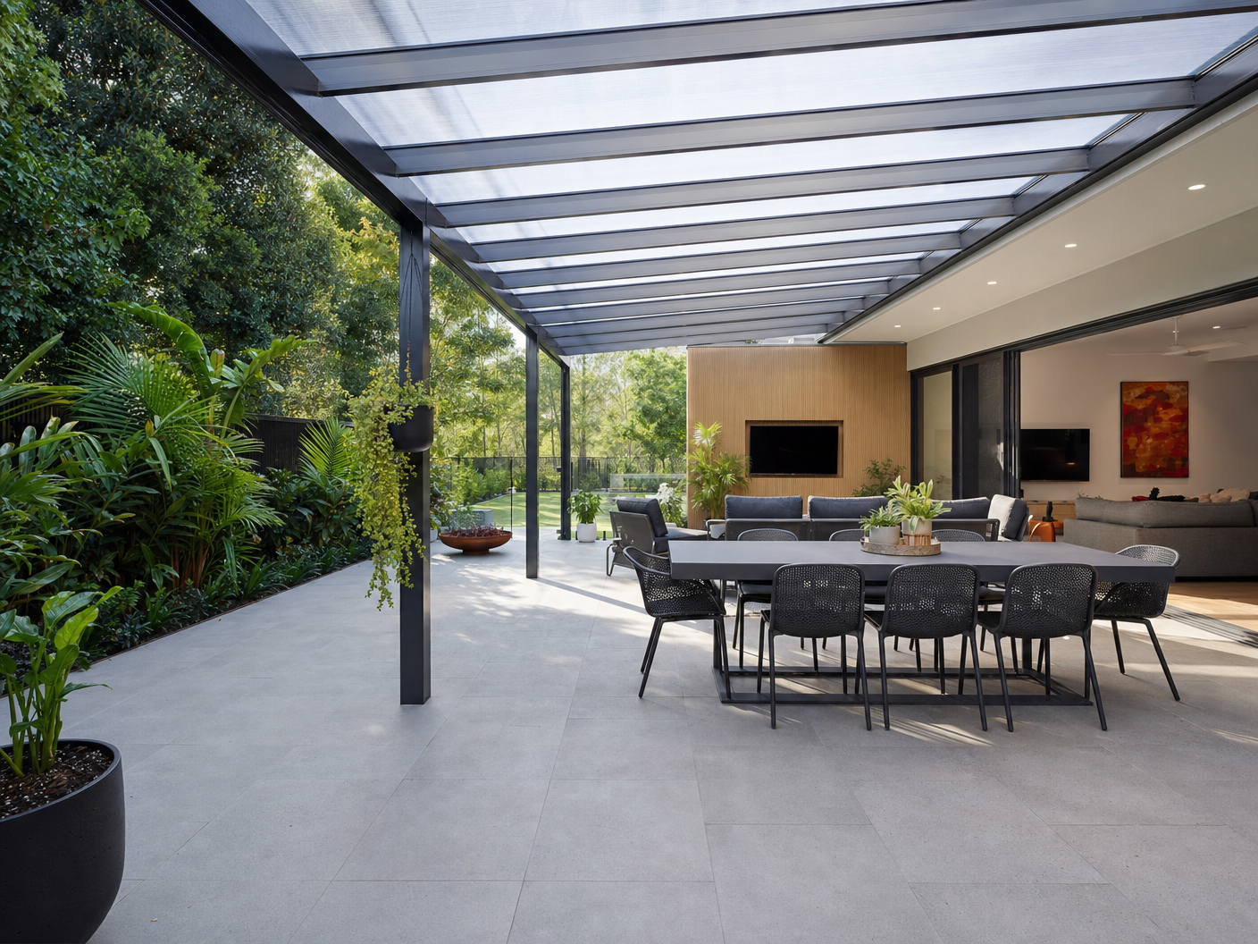 Outdoor Patios
