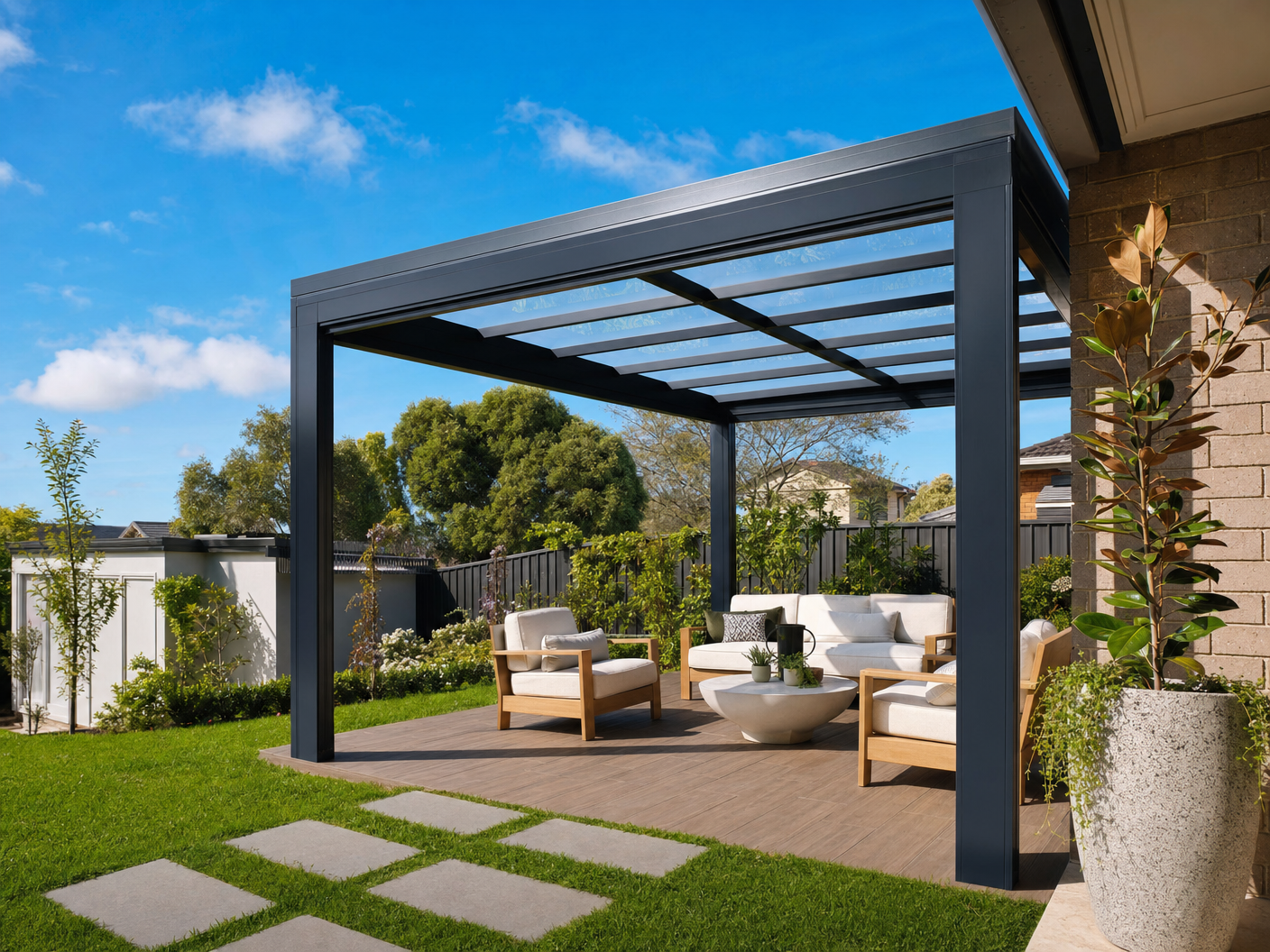Pergolas