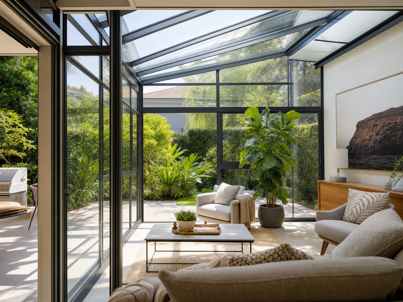 Sunrooms